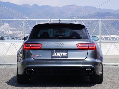 AUDI RS6 AVANT - 7