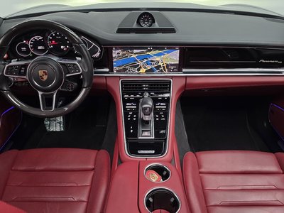 PORSCHE PANAMERA - 5