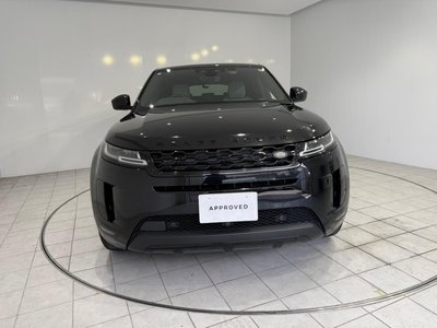 2023 LAND Rover RANGE ROVER EVOQUE — фото 3
