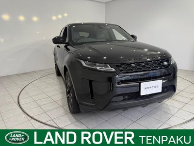 2023 LAND Rover RANGE ROVER EVOQUE — фото 1