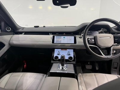2023 LAND Rover RANGE ROVER EVOQUE — фото 2