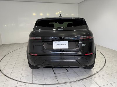 2023 LAND Rover RANGE ROVER EVOQUE — фото 6