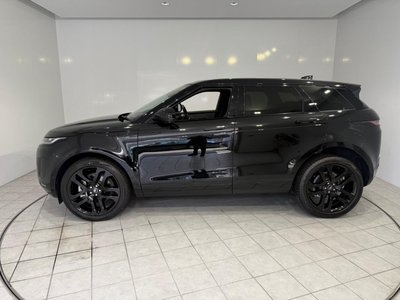 2023 LAND Rover RANGE ROVER EVOQUE — фото 5