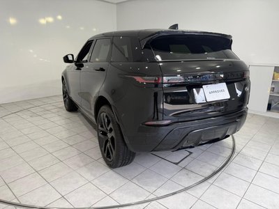 2023 LAND Rover RANGE ROVER EVOQUE — фото 8