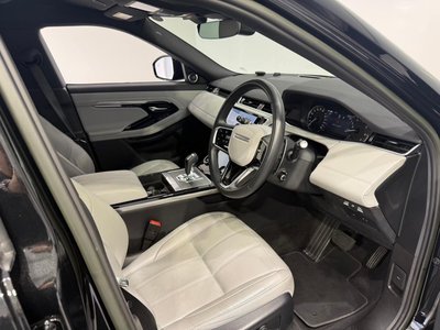 2023 LAND Rover RANGE ROVER EVOQUE — фото 9