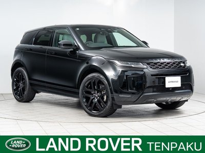 2023 LAND Rover RANGE ROVER EVOQUE photo 1