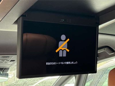 2025 Toyota VELLFIRE photo 4