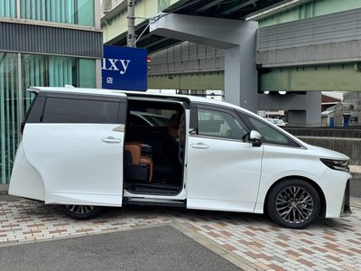 2025 Toyota VELLFIRE — миниатюра 22
