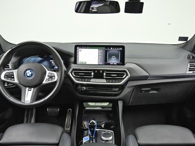 BMW IX3 - 4