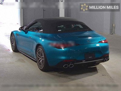 MERCEDES-BENZ SL43 AMG - 2