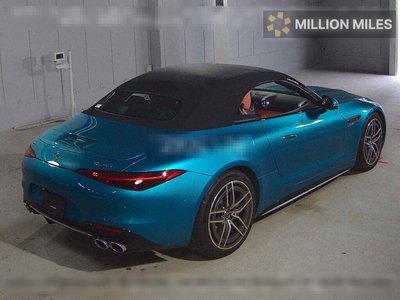 MERCEDES-BENZ SL43 AMG - 5