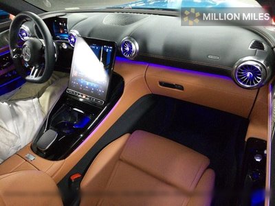 MERCEDES-BENZ SL43 AMG - 3