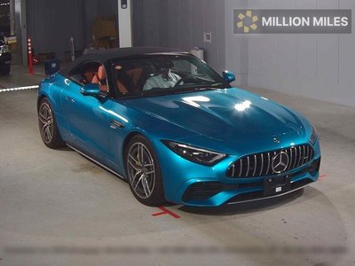 MERCEDES-BENZ SL43 AMG - 1