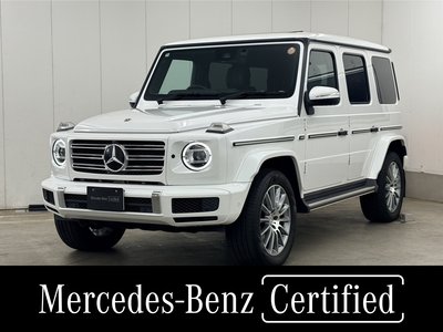 MERCEDES-BENZ G-CLASS - 1