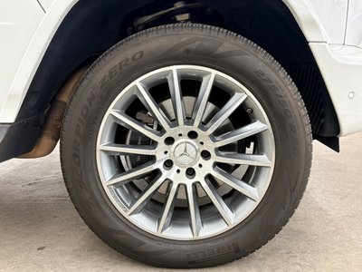 MERCEDES-BENZ G-CLASS - 7