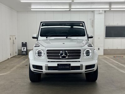 MERCEDES-BENZ G-CLASS - 5