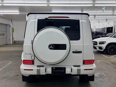 MERCEDES-BENZ G-CLASS - 9