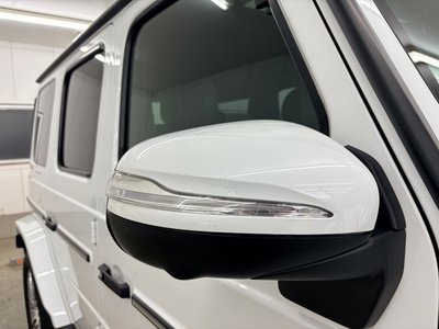 MERCEDES-BENZ G-CLASS - 8