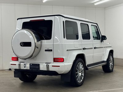 MERCEDES-BENZ G-CLASS - 4