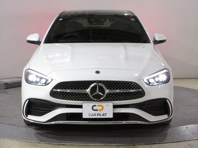 MERCEDES-BENZ C-CLASS - 9