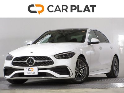 MERCEDES-BENZ C-CLASS - 2