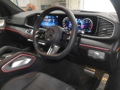 MERCEDES-BENZ GLE-CLASS - 3