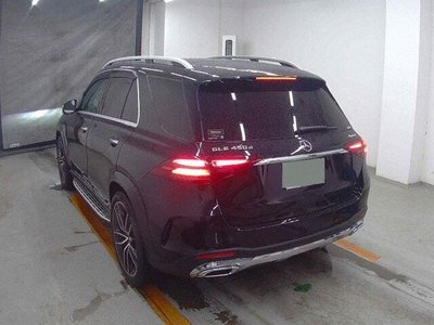 MERCEDES-BENZ GLE-CLASS - 2