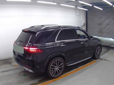 MERCEDES-BENZ GLE-CLASS - 5