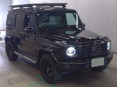 MERCEDES-BENZ G-CLASS - 1