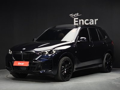BMW X5 - 1
