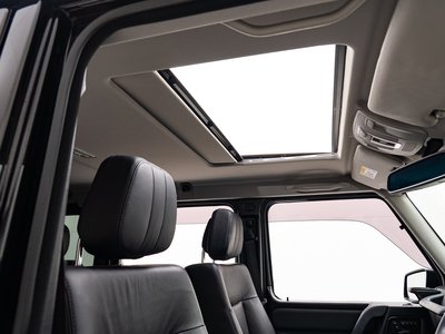 MERCEDES-BENZ G-CLASS - 4