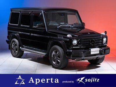 MERCEDES-BENZ G-CLASS - 1