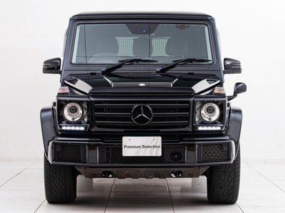 MERCEDES-BENZ G-CLASS - 5