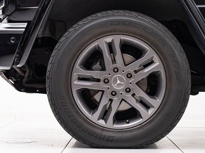 MERCEDES-BENZ G-CLASS - 8