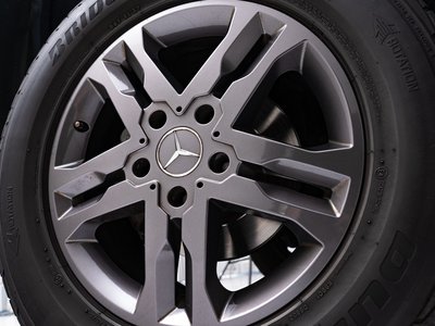 MERCEDES-BENZ G-CLASS - 2