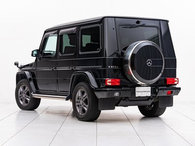 MERCEDES-BENZ G-CLASS - 10