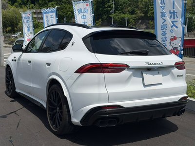 MASERATI GRECALE - 3