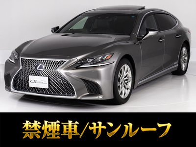 LEXUS LS - 1