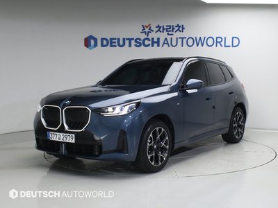BMW X3 - 1
