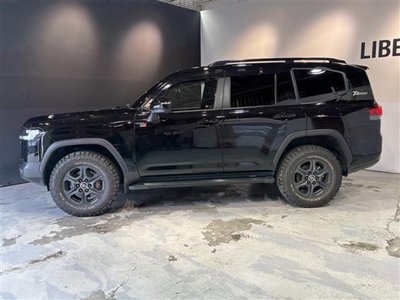 TOYOTA LAND CRUISER 300 - 8