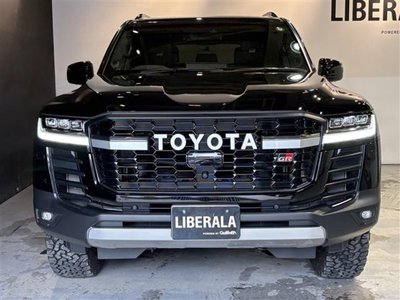 TOYOTA LAND CRUISER 300 - 4