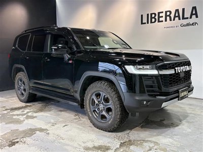 TOYOTA LAND CRUISER 300 - 5