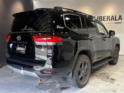 TOYOTA LAND CRUISER 300 - 9