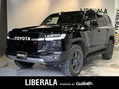 TOYOTA LAND CRUISER 300 - 1