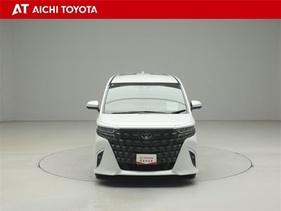 TOYOTA ALPHARD - 9