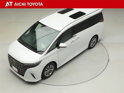 TOYOTA ALPHARD - 10