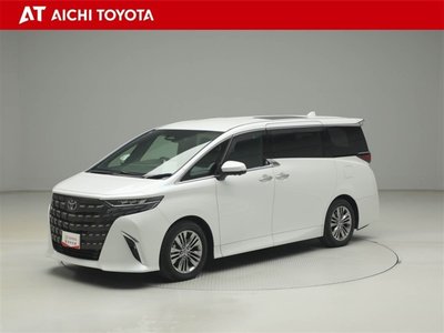 TOYOTA ALPHARD - 2
