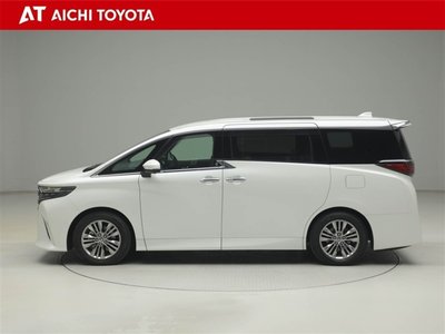 TOYOTA ALPHARD - 3