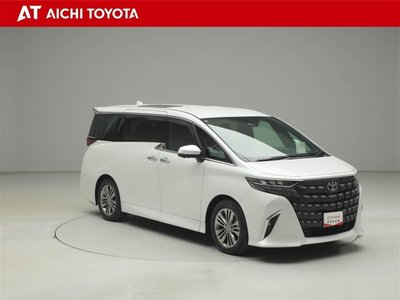 TOYOTA ALPHARD - 8