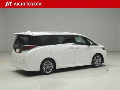 TOYOTA ALPHARD - 6
